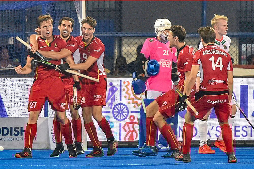 Hockey World Cup, Semi-Finals Preview:  Australia Take On Netherlands, Belgium Face England