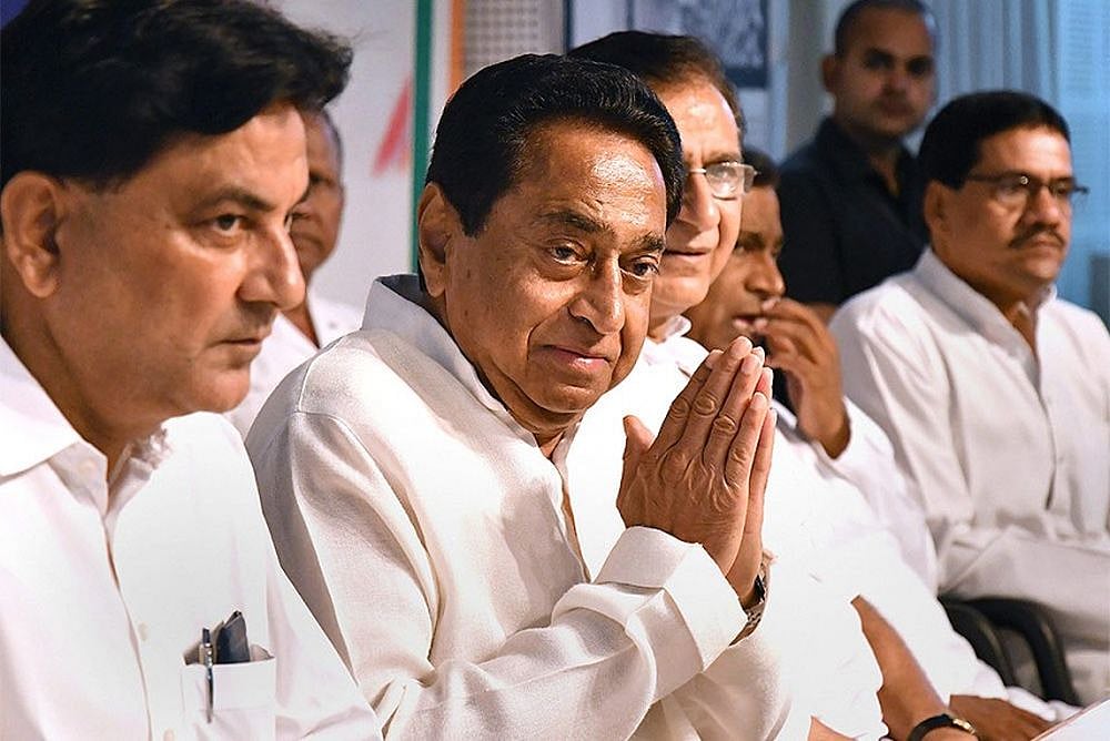Kamal Nath Will Take Oath As Madhya Pradesh Chief Minister On Dec 17