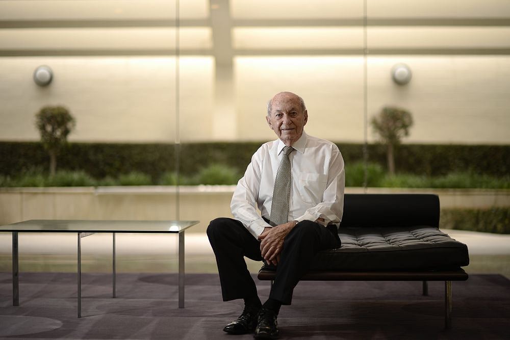 Australian Businessman Stan Perron Leaves Behind Dollar 2.8 Billion Fortune To Charity