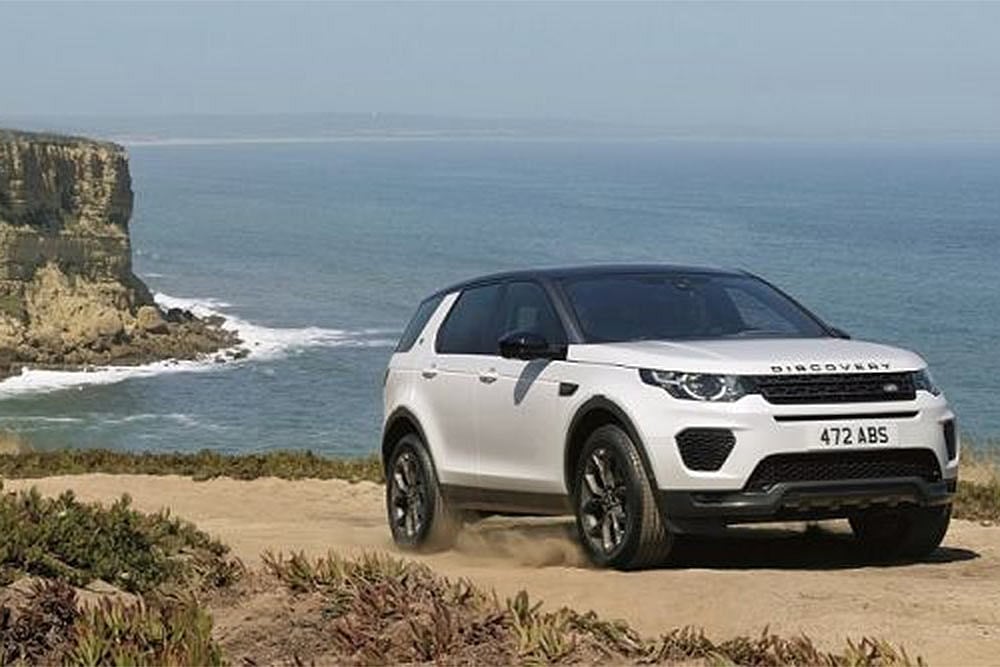 Land Rover Launches 2019 Discovery Sport At Rs 44.68 Lakh