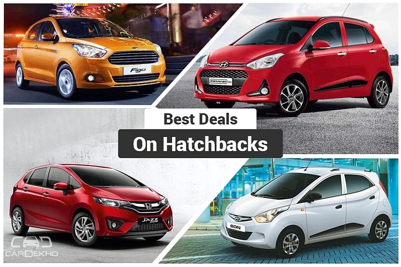 December Discounts: Get Best Year End Offers On Ford Figo, Hyundai Grand i10, Renault Kwid & More