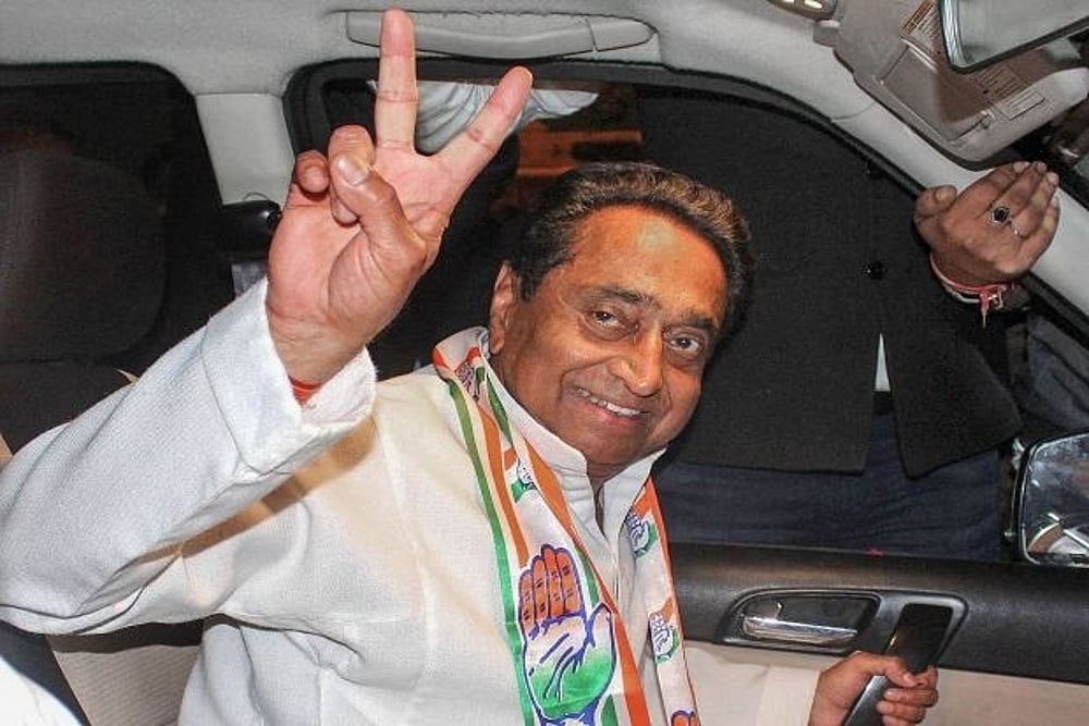 Kamal Nath Is Madhya Pradesh Chief Minister, Announces Congress On Twitter