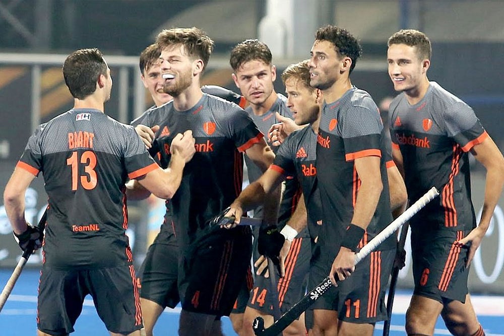 Hockey World Cup: It's Neighbours Belgium And Netherlands In Odisha Final
