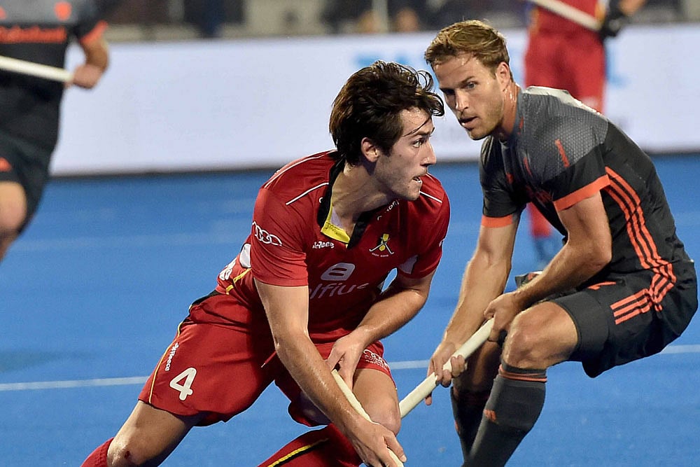 Hockey World Cup: Belgium Beat Netherlands In Shootout To Win Maiden Title