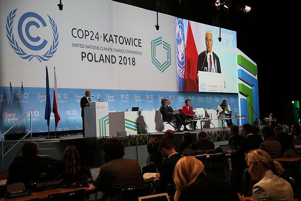 India Expresses Strong Reservation On Paris Rulebook At Climate Summit