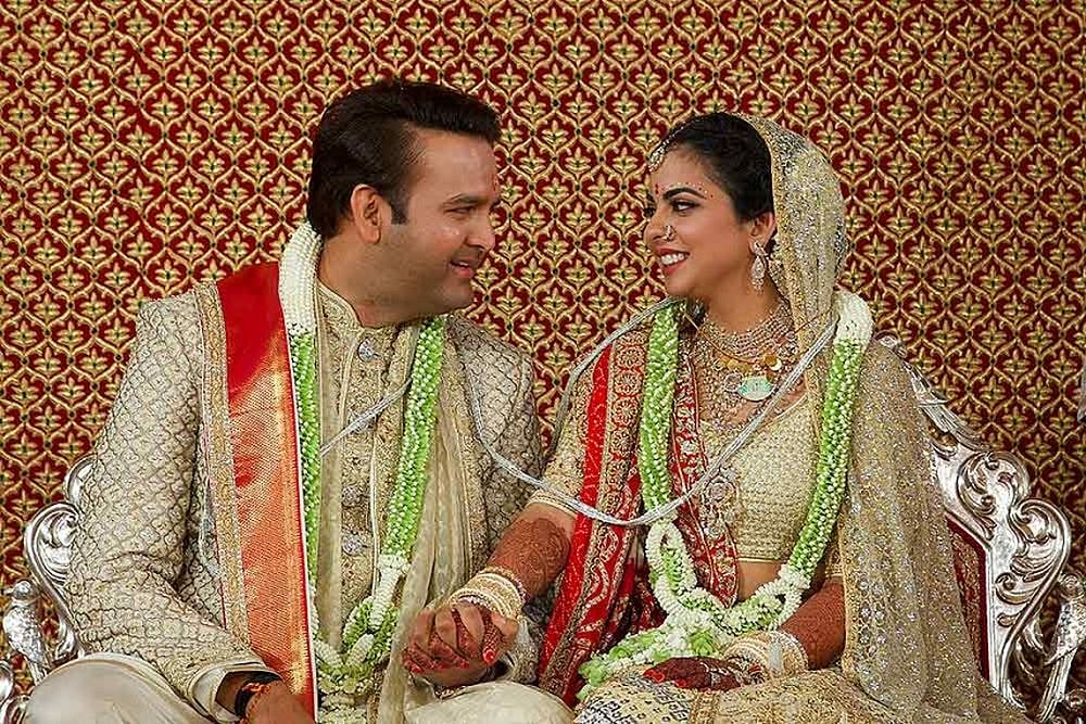 How Lata Mangeshkar Made Isha Ambani-Anand Piramal's Wedding More Special