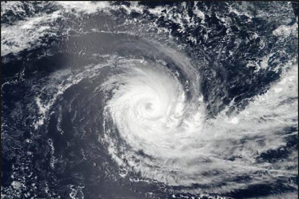 Andhra Pradesh On High Alert As Cyclonic Storm Heads Towards Coast