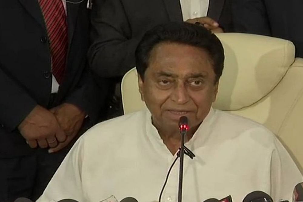 My Name Is Being Dragged Into 1984 Anti-Sikh Riots For Political Purpose: Kamal Nath