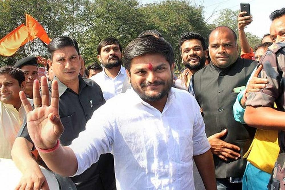 Will Give Up Demands If 2 Crore Jobs Created, Farmers Paid Fairly: Hardik Patel