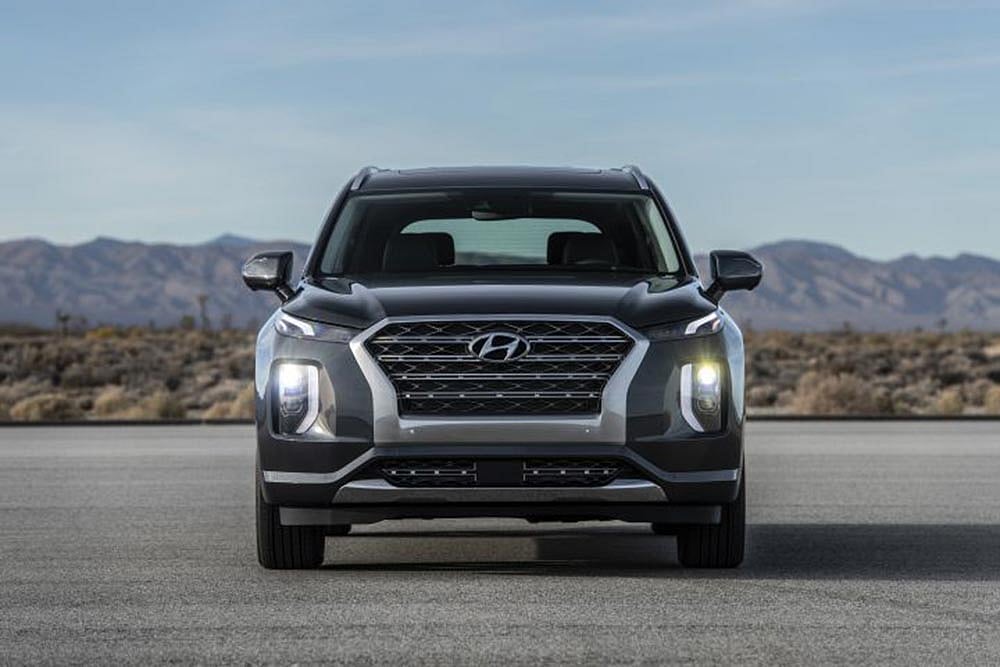 Hyundai Palisade On The Cards For India?