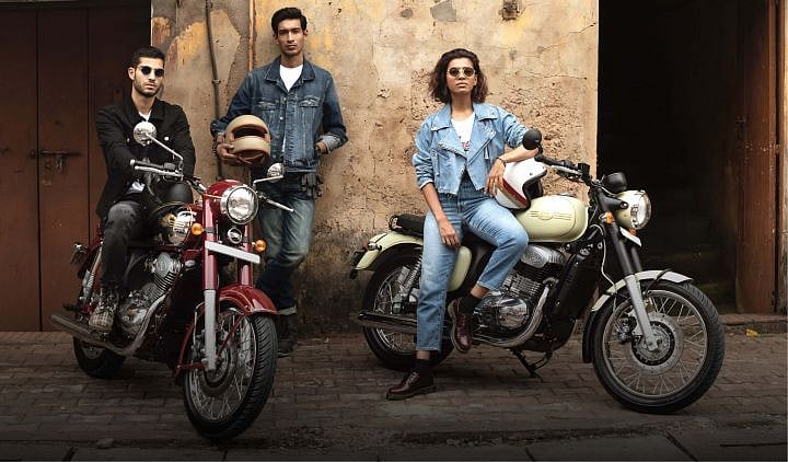 Jawa Bikes To Come With Dual-channel ABS Soon