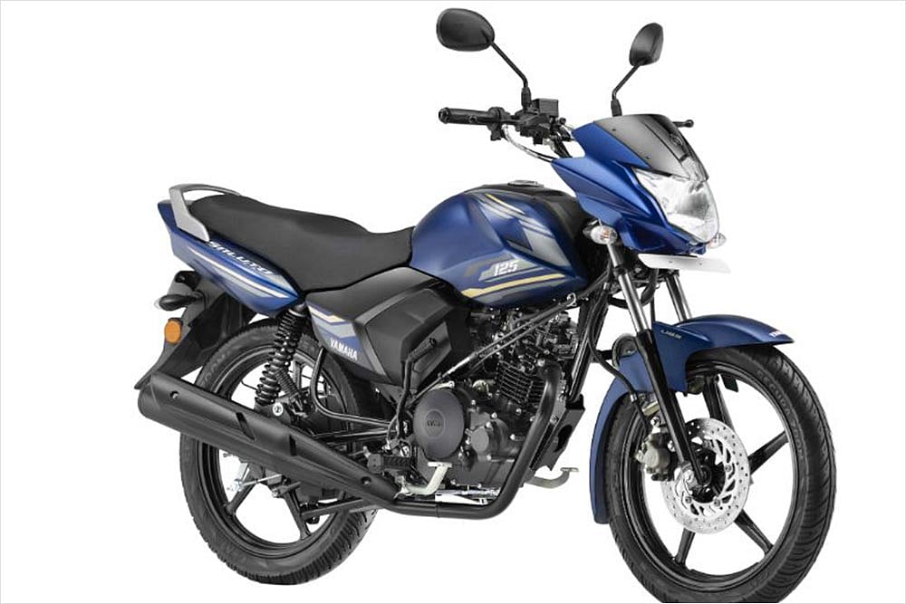 Yamaha Updates Saluto 125, Saluto RX With UBS