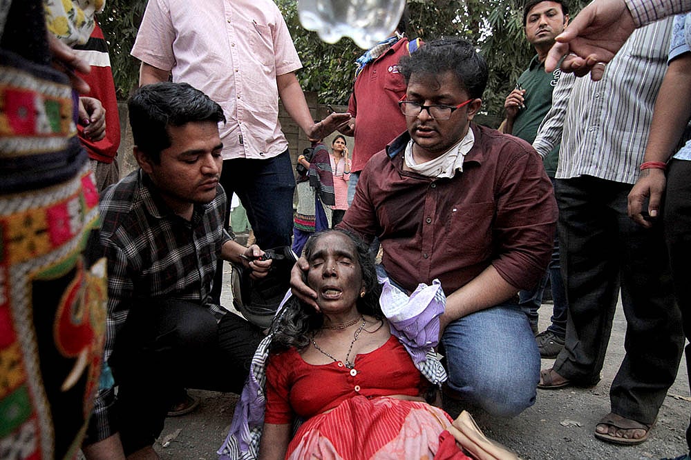 Kolkata's AMRI To Mumbai's ESIC: In India, Even Hospitals Are Death Traps