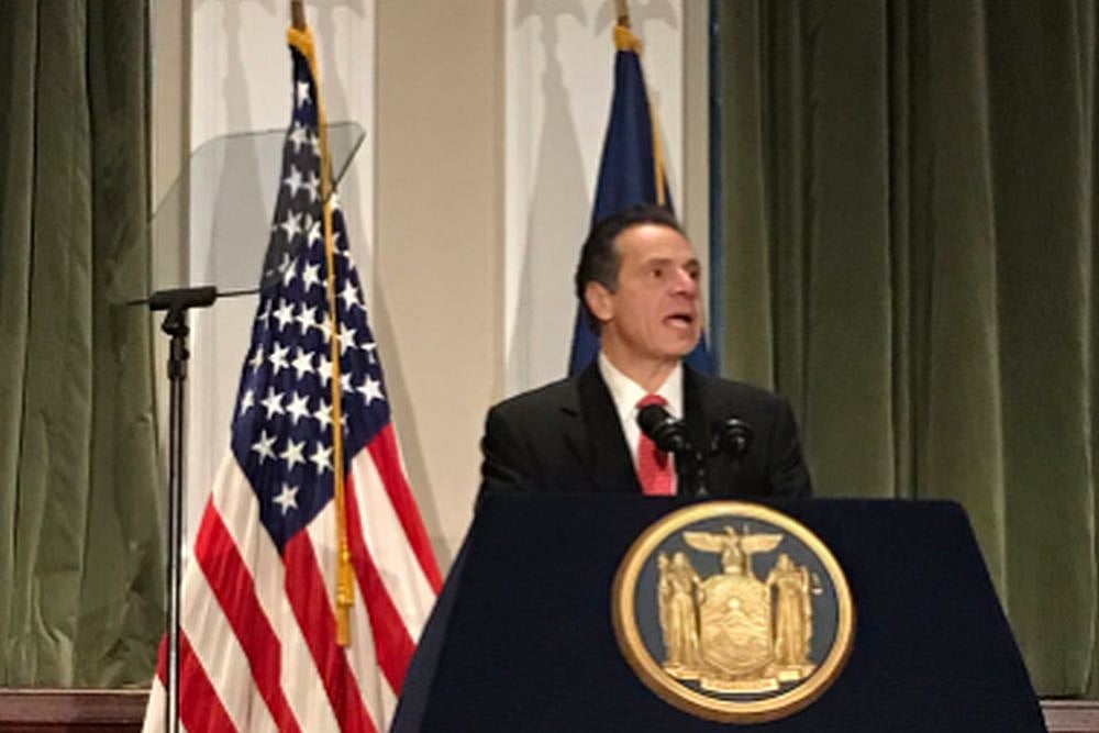 Recreational Use Of Marijuana To Be Legalised In New York, Says Governor