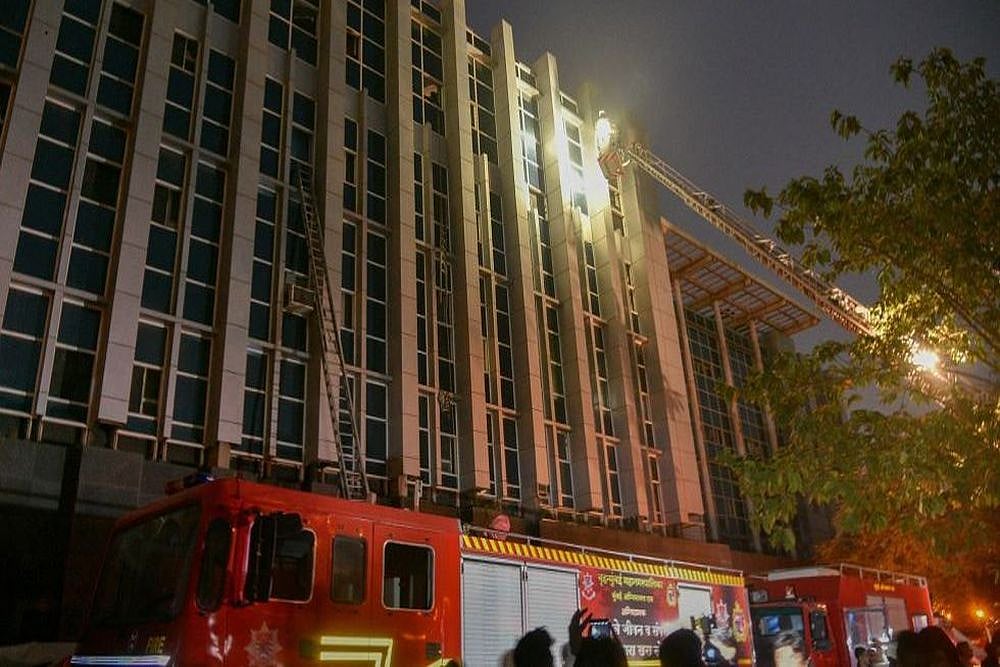 6-Month-Old Among 8 Killed In Mumbai Hospital Fire