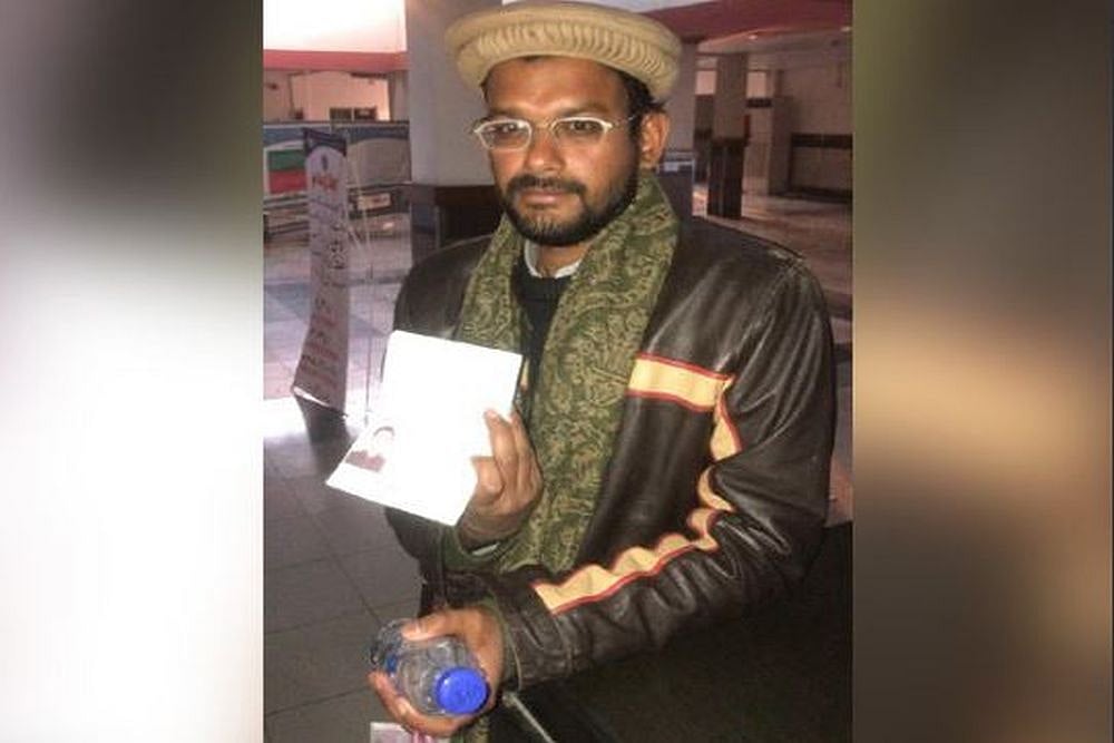 Hamid Ansari, Indian National Released From Pakistan Prison After 6 Years, Reaches India