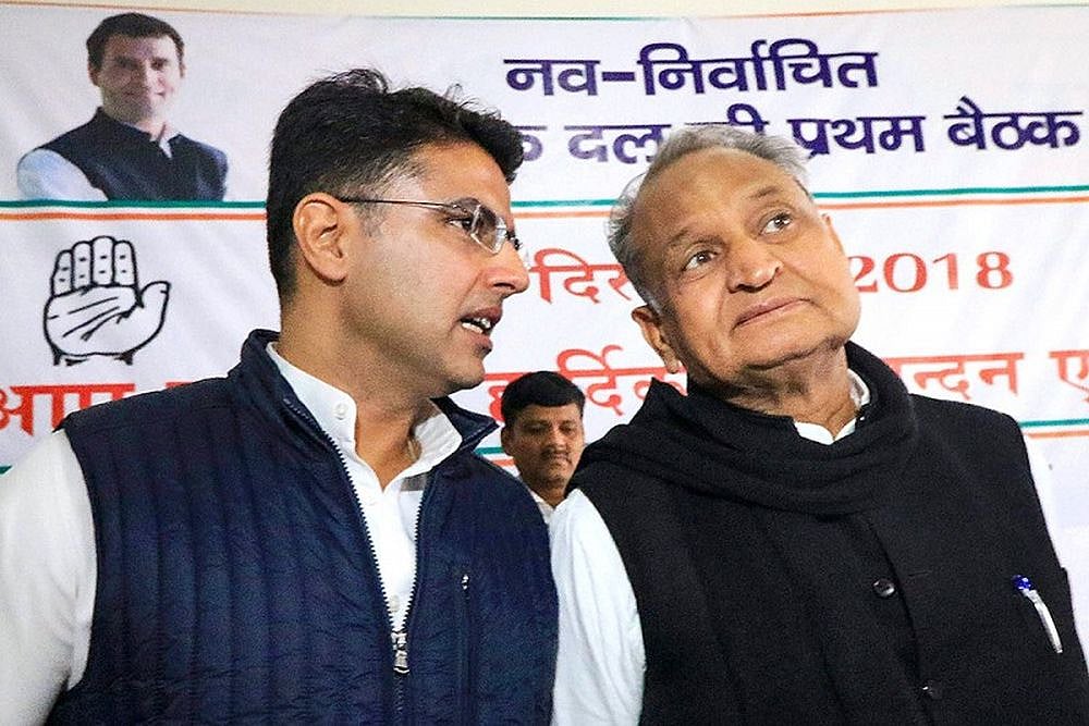 Rajasthan Govt Announces Waiver Of Farm Loans Of Up To Rs 2 Lakh