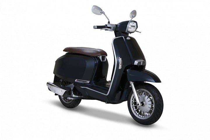 Lambretta To Go Electric At Auto Expo 2020