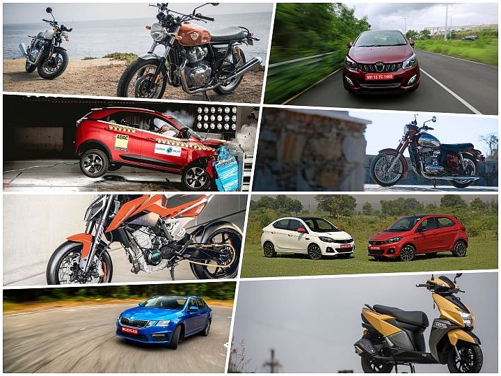 8 Moments That Made Indian Motoring Memorable in 2018