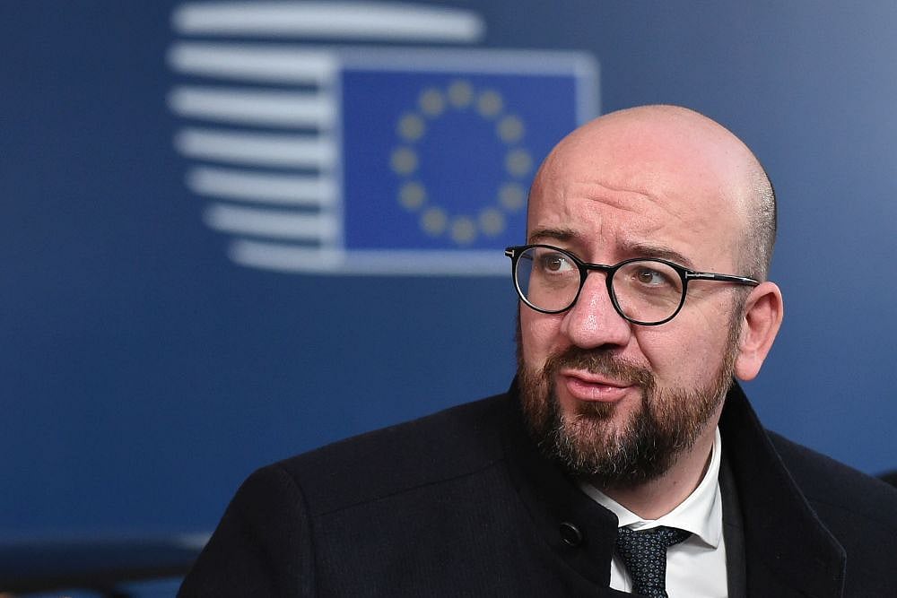 Belgian Prime Minister Charles Michel Announces Resignation Amid Migration Row