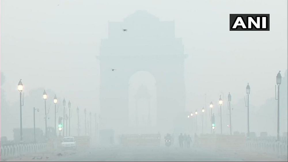 Rise In Local Pollutants Level Deteriorates Delhi’s Air Quality Further