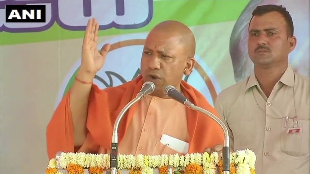 If BJP Forms Government In Telangana, Owaisi Will Have To Run Away: Adityanath