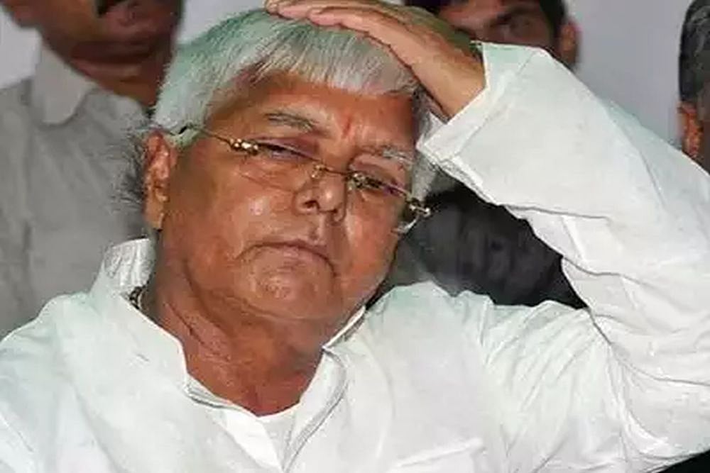 IRCTC Scam: RJD Chief Lalu Prasad Granted Interim Bail By Delhi Court