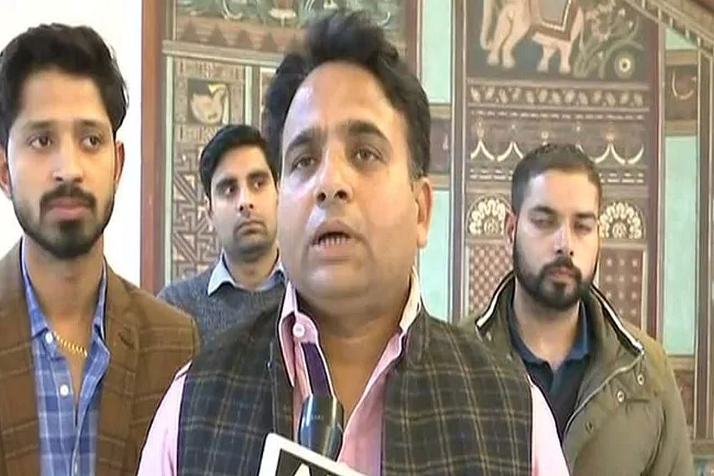 You Only See Death Of 2 People, Not 21 Cows: BJP MLA's Retort To Ex-Bureaucrats Demanding UP CM's Resignation