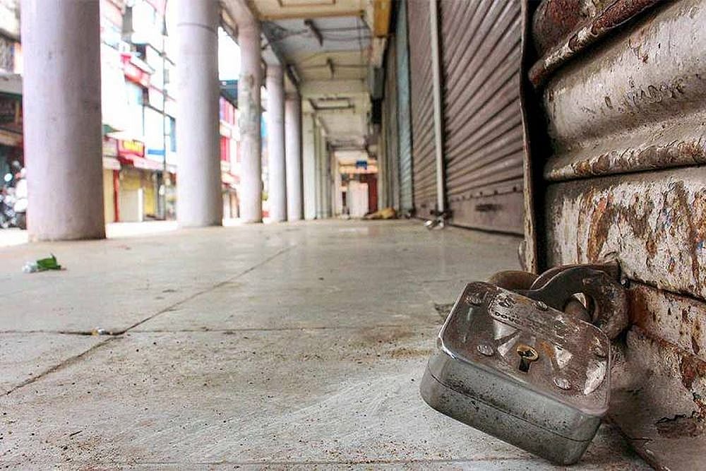 Tired Of Losses, Kerala Traders Declare 2019 As 'Anti-Hartal' Year