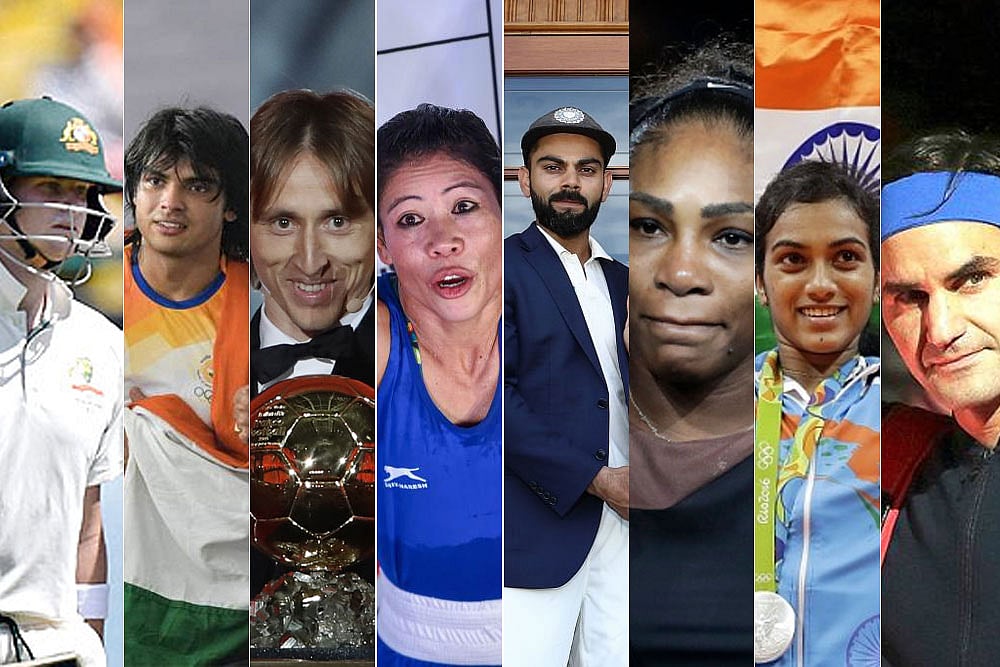 Year-Ender 2018: Best And Worst Of Sports