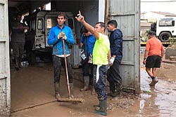 Rafael Nadal Donates $1.15 Million To Victims Of Mallorca Flash Flood