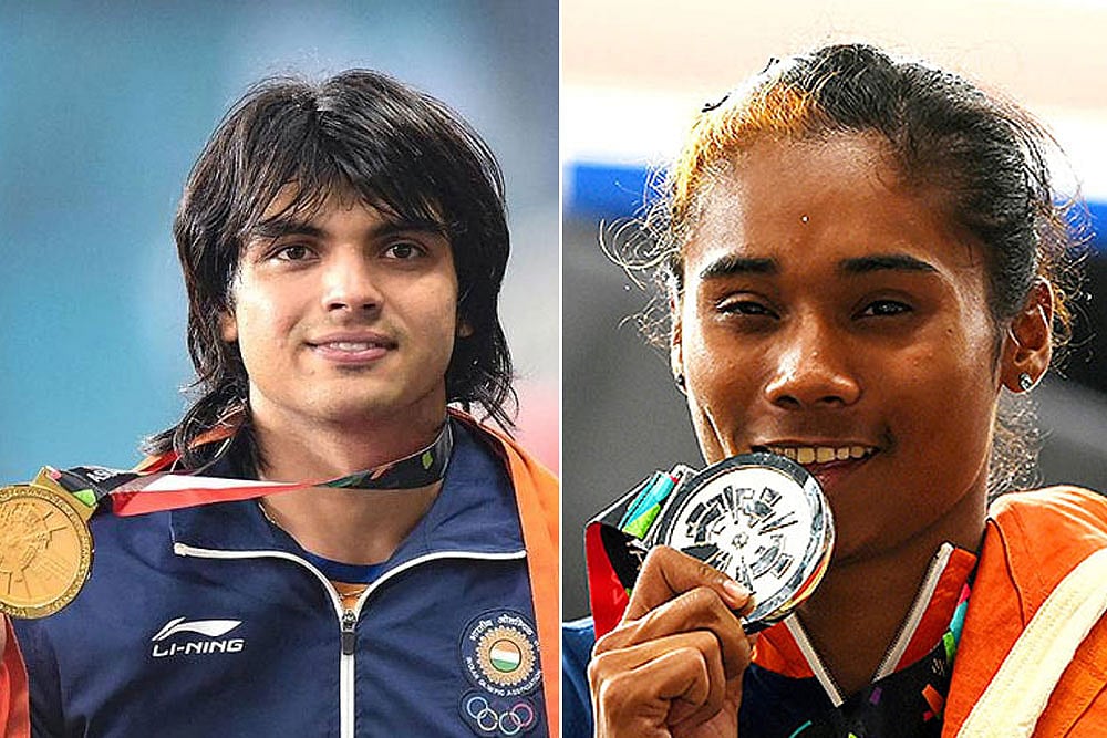 Athletics Year-Ender 2018: Breakthrough Year For Neeraj Chopra, Hima Das But Familiar Dope Shame