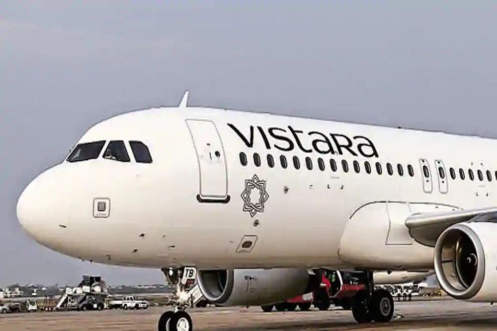 Vistara Passenger Insists On Smoking Mid-Air, Offloaded