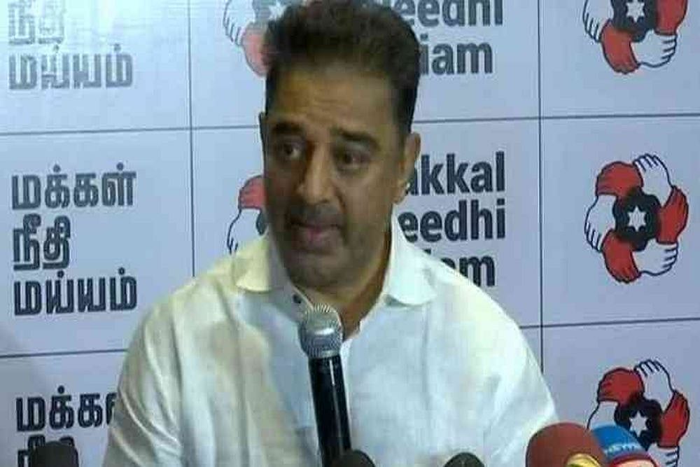 Kamal Haasan To Contest 2019 Polls, May Form Alliance With ‘Like-Minded’ Parties