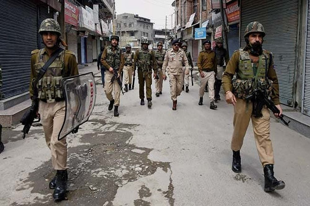 Six Militants Killed In Jammu And Kashmir's Pulwama Encounter