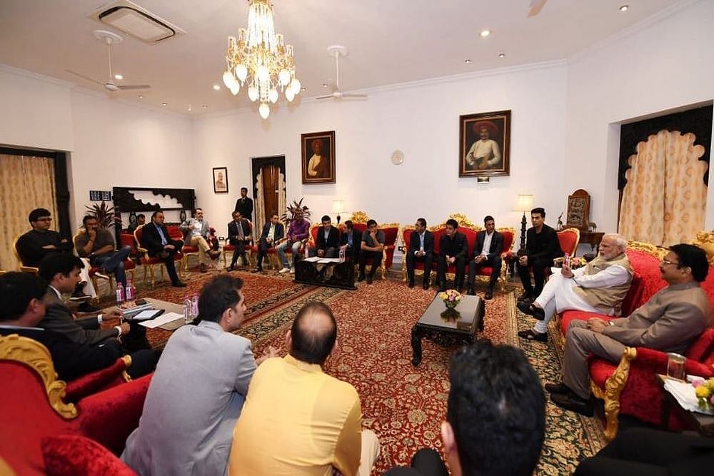 After GST Rate Cut On Movie Tickets, Bollywood Stars Are All Praise For PM Modi