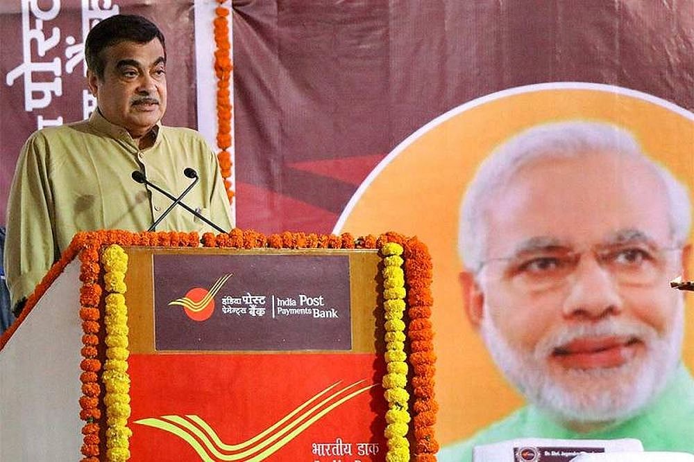 Water scarcity is a major problem in Latur, says Nitin Gadkari