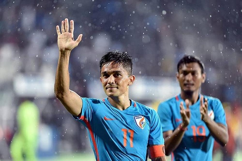 Football  Year-Ender 2018: In World Cup Year, India Earned Genuine Respect