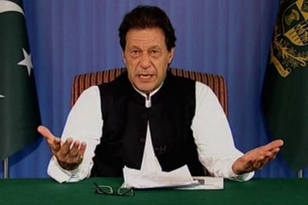 Pak PM Imran Khan: Will Show Modi Govt How To Treat Minorities