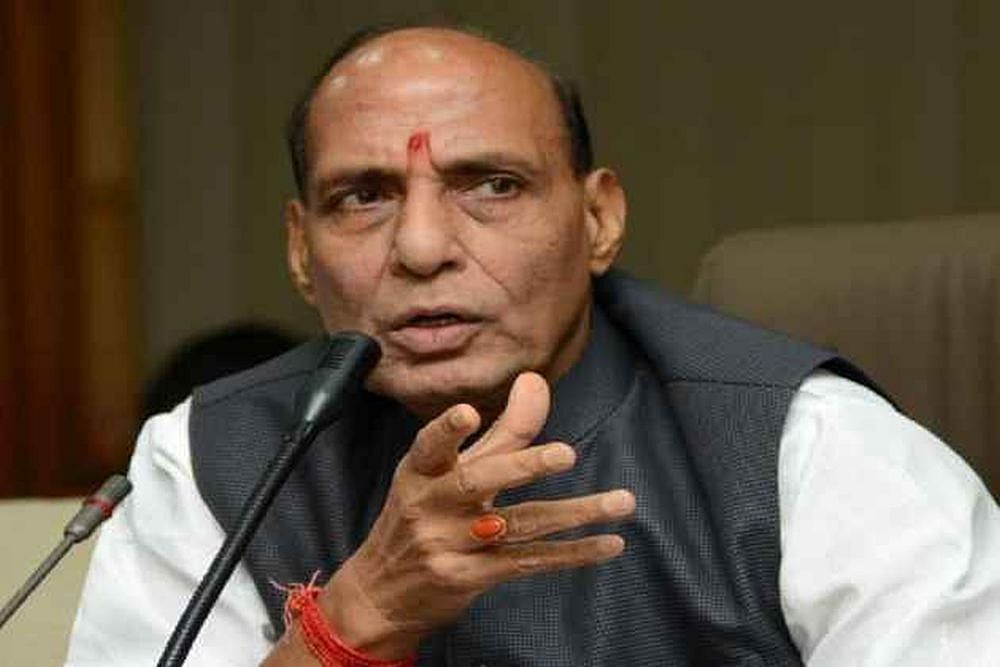 India Only Country In The World Where Diverse Religions Co-Exist Peacefully: Rajnath