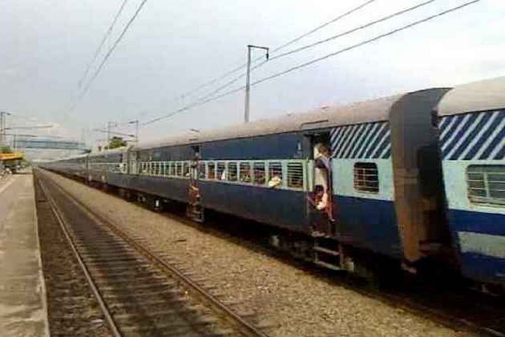 Infant Flushed Down Train Toilet In Amritsar, Recovered Alive