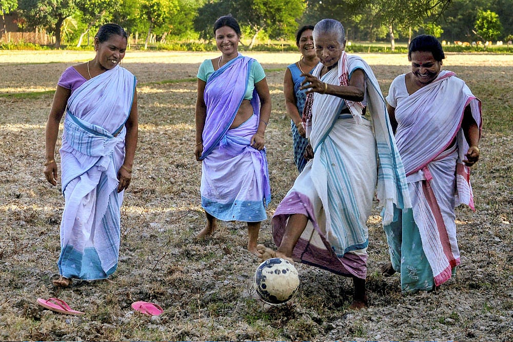 In Pics: Best Indian Sports Photos Of 2018