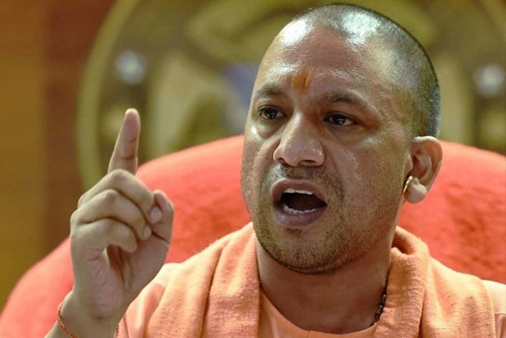 'Only We Can Build Ram Temple In Ayodhya,' Says Yogi Adityanath