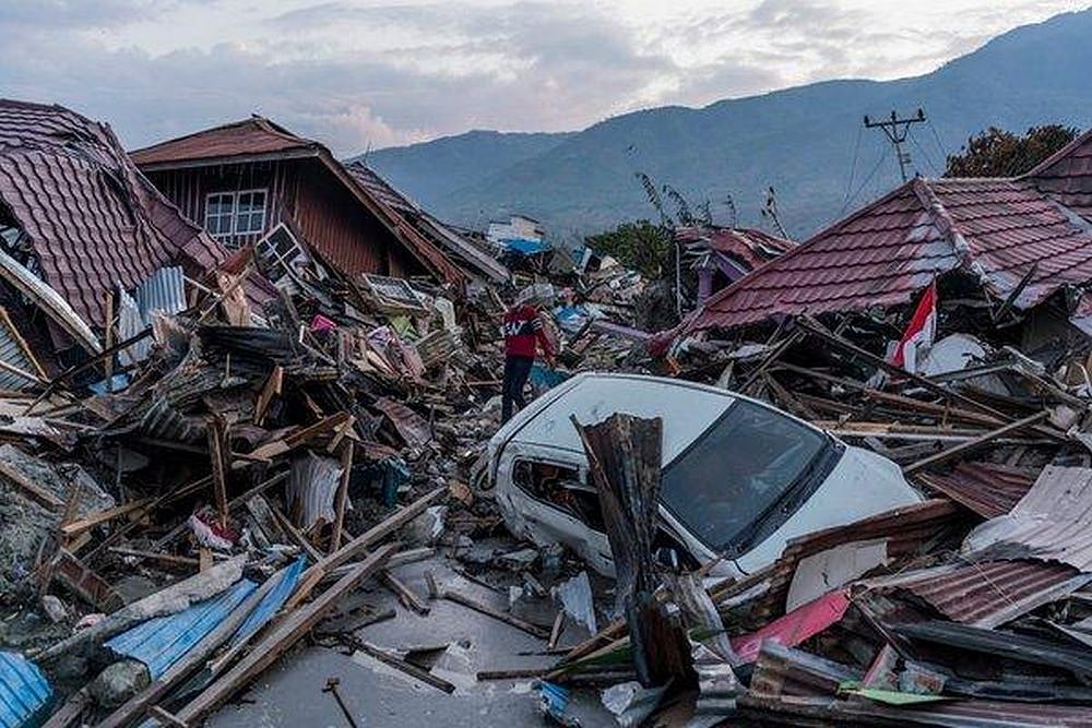 281 Killed, Over 800 Injured In Indonesia Tsunami Set Off By Volcano
