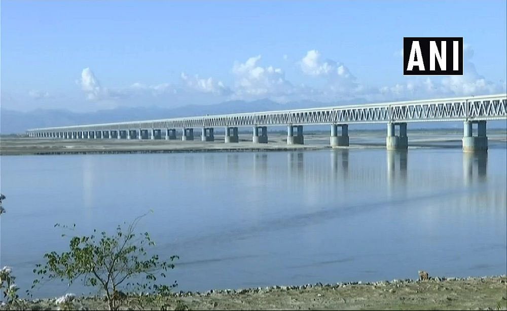 Bogibeel Bridge At Brahmaputra  River May Hit Ferry Business, Says Boatmen