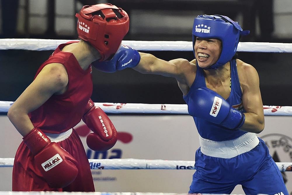 Boxing Year-End 2018: 'Mother' Mary Obliterates Everyone In Tumultuous Year