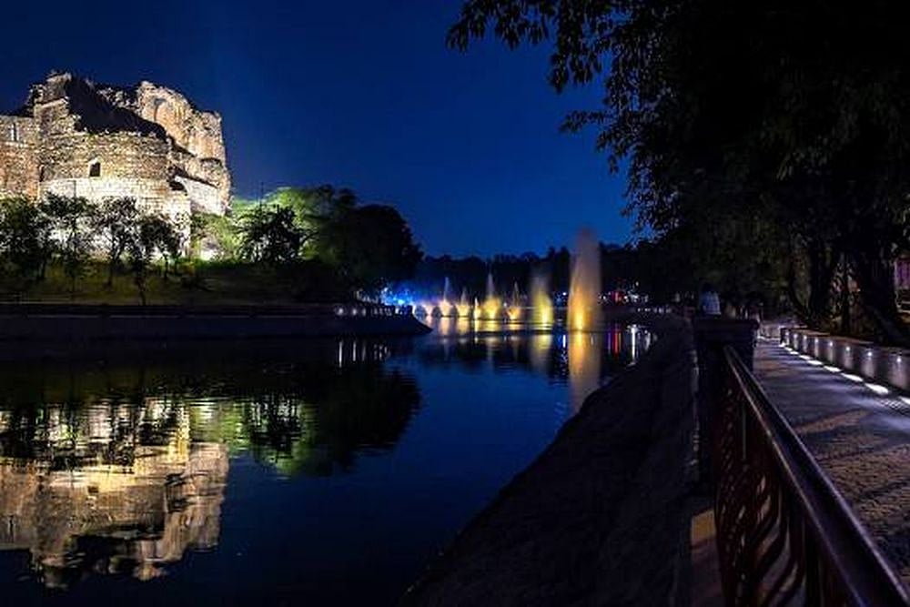 Delhi Jal Board Approves Rs 453 Crore To Revive159 Dying Lakes