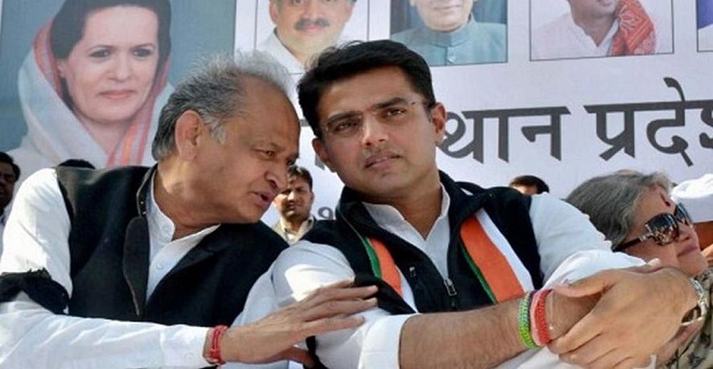 Farmers' issue, Job Creation Top Rajasthan Government Agenda: Sachin Pilot