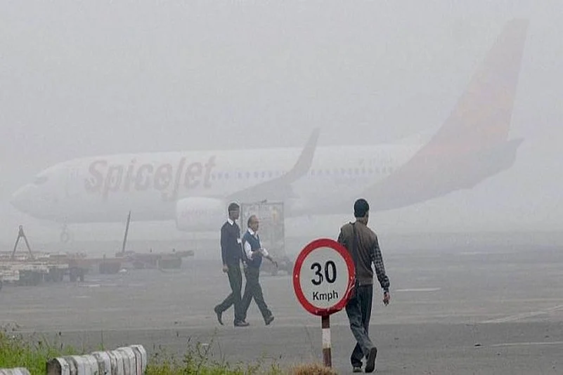 Delhi smog, Delhi air quality, AQI Delhi today, Delhi pollution update