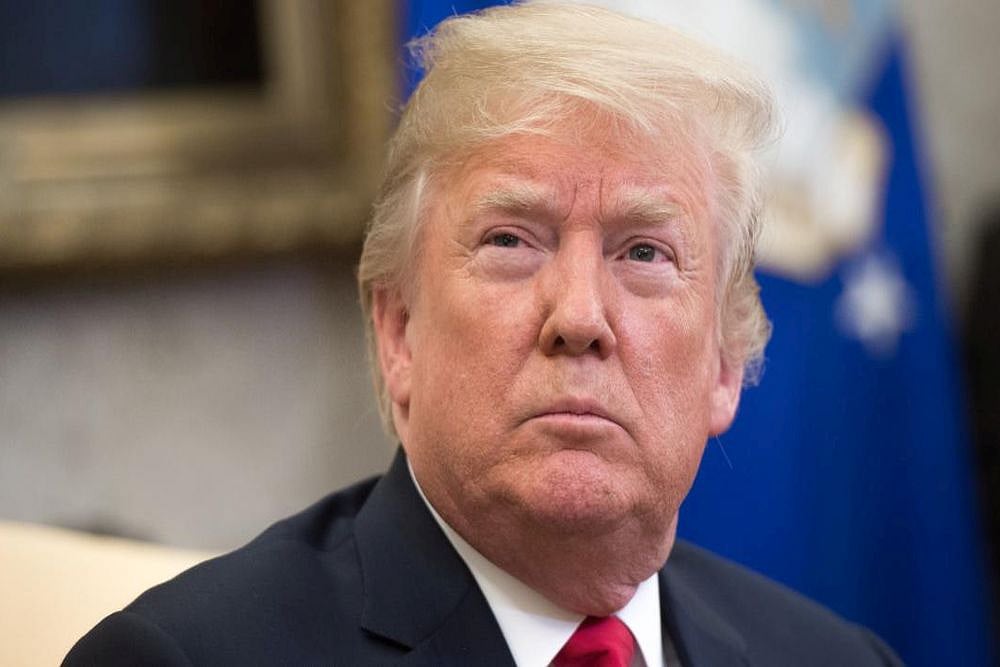 'I Am All Alone (Poor Me) In White House': Trump Tweets After Govt Shutdown